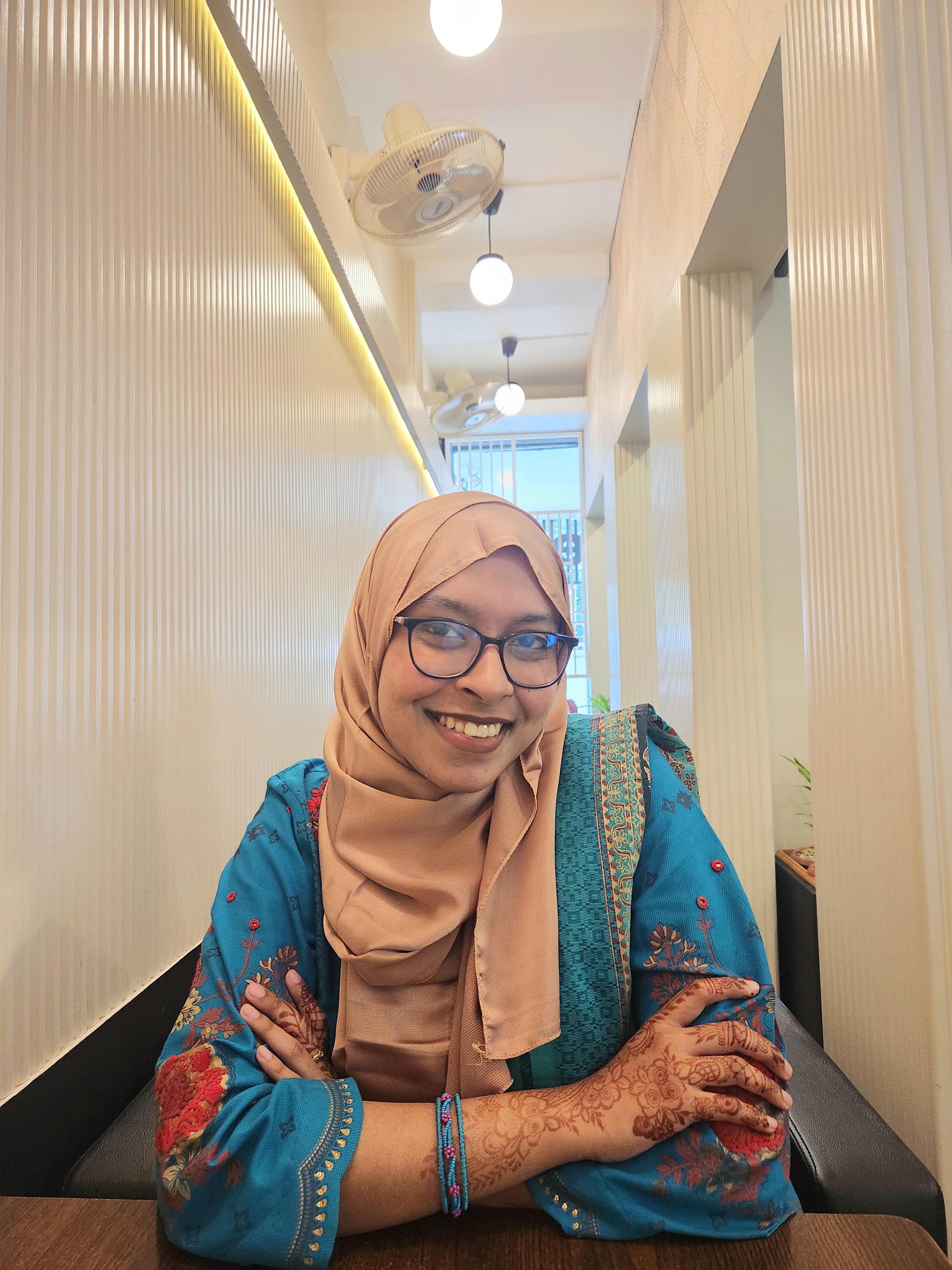 Mahdiya Rahman Sukanya